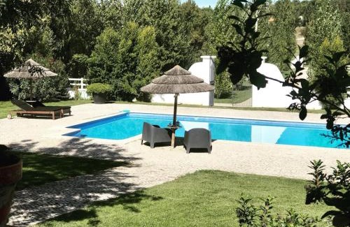Vale de Santarem House | Casa Pitta Charm Villa