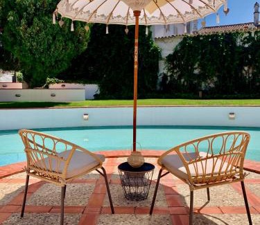 Vale de Santarem House | Casa Pitta Charm Villa
