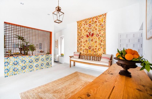 Oropesa House | Casa Platón Páramo