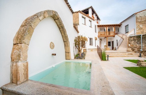Oropesa House | Casa Platón Páramo