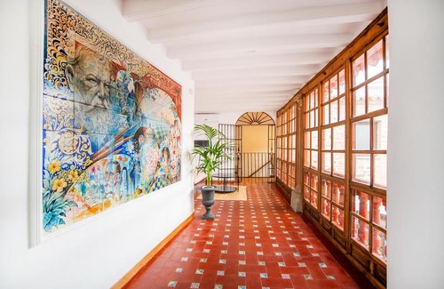 Oropesa House | Casa Platón Páramo