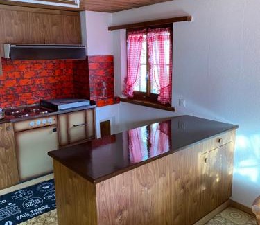 Ruschein Ski Chalet | Casa Plaun Martin