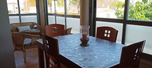 Plaza De La Costera Apartment | Casa Playa Bellreguard VT-54885-V