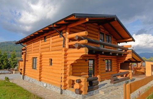 Vatra Dornei House | Casa Poligonului