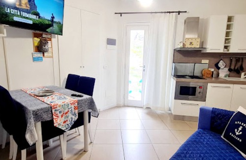 Elba Island House | "CASA POMONTE" ON THE SEA with PRIVATE PARKING SPACE.