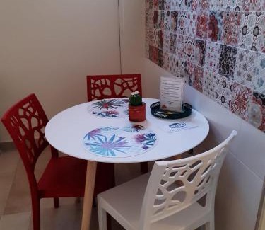 Bernalda House | Casa Pompelmo Rosa