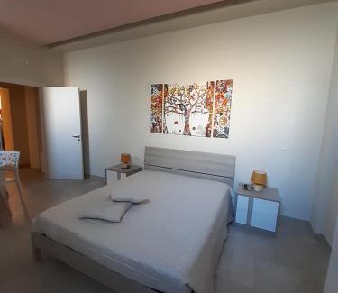Bernalda House | Casa Pompelmo Rosa