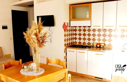 Badesi Apartment | Casa Ponente: wonderful sea view and swimming pool