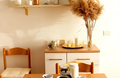 Badesi Apartment | Casa Ponente: wonderful sea view and swimming pool
