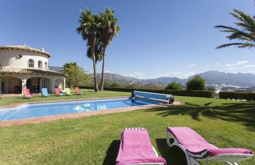 Polop Villa | Casa Ponoig