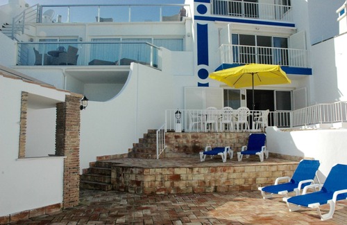 Peneco Beach House | Casa Portuguesa- a Charming Ocean Front Renovated Fisherman's House (Sleeps 7)