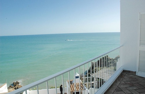 Peneco Beach House | Casa Portuguesa- a Charming Ocean Front Renovated Fisherman's House (Sleeps 7)