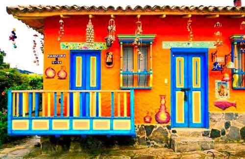 Duitama House | Casa Posada Maestro Carlos Aranguren