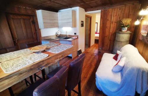 Gressoney-Saint-Jean Apartment | Casa Posta Gressoney