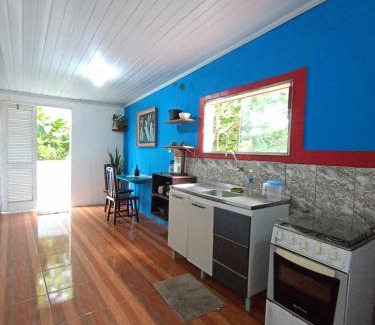 Canal Apartment | Casa pra Alugar, Apartamento Completo, Portinho