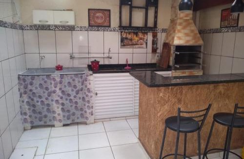 Aparecida House | Casa Pra temporada