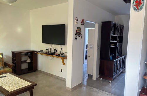 Toninhas House | Casa Praia das Toninhas/Ubatuba, Gated condominium with security 150 m. beach