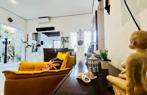 Delfim Verde House | Casa praia do Capricórnio Caragua