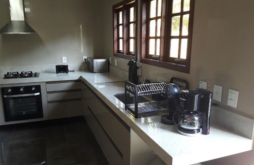 Praia da Fortaleza House | Casa praia fortaleza pé na areia
