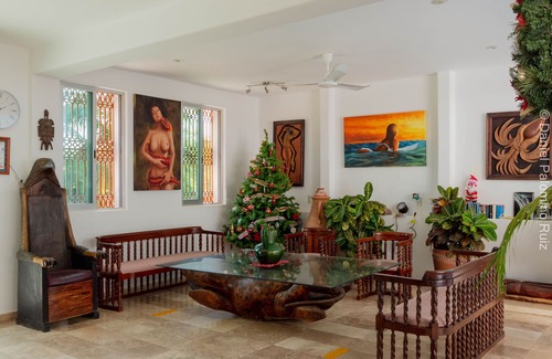 Los Tamarindos Hotel | Casa Pridda