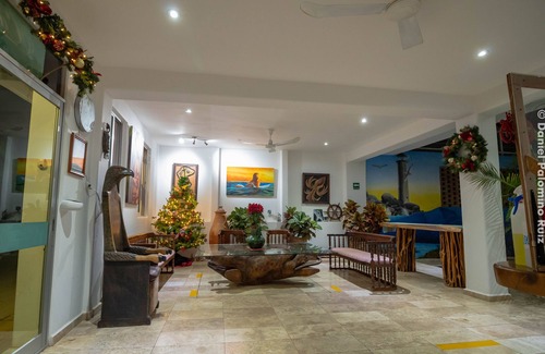 Los Tamarindos Hotel | Casa Pridda
