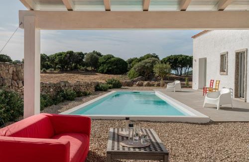Aglientu Villa | CASA PRIMA-COUNTRY HOUSE WITH POOL