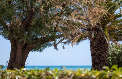 Porto San Giorgio Apartment | Casa Prima Fila Mare