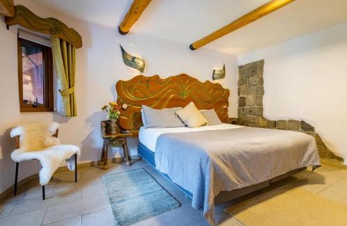San Alfonso Hotel | Casa Primal