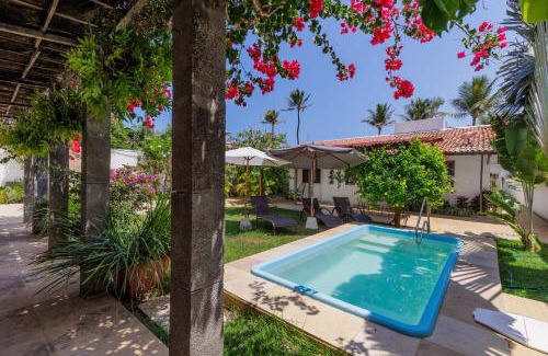 Colonia de Pescadores House | Casa Primavera Cumbuco