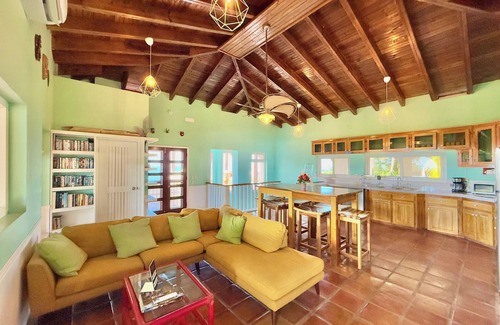 Roatan House | ⁠Casa Promesa @ Second Bight Area