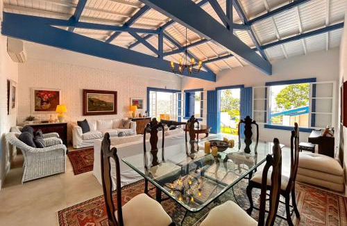 Ilhabela House | Casa prox a Praia de Santa Teresa, Ilhabela SP
