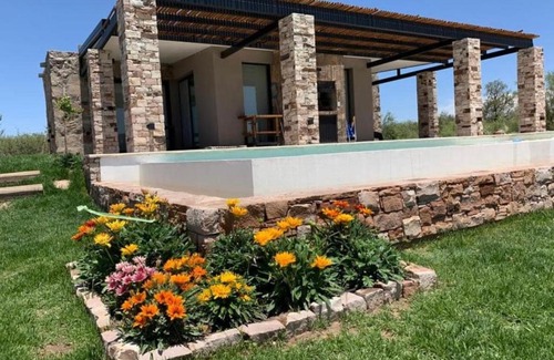 San Rafael House | Casa Pueblo Benegas