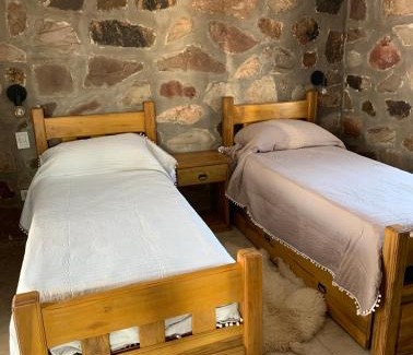 San Rafael House | Casa Pueblo Benegas