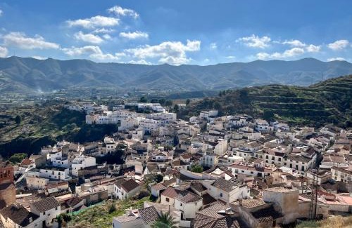 Lubrin House | Casa Pueblo Overlooking the Village of Lubrín!
