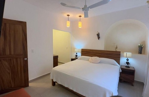 Hidalgo Hotel | Casa Puerto Viejo
