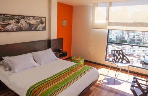 La Carolina Hotel | Casa Q