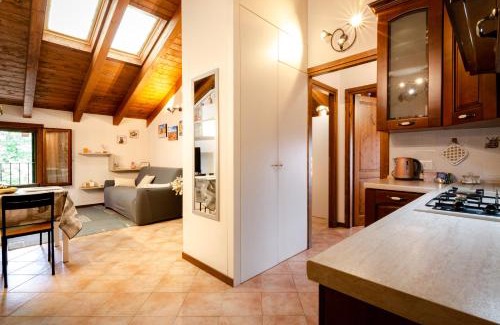 Quarto Inferiore Apartment | Casa Quarto di Luna