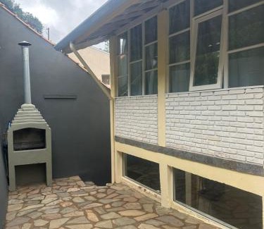 Santo Antonio do Pinhal House | Casa Quina da mata