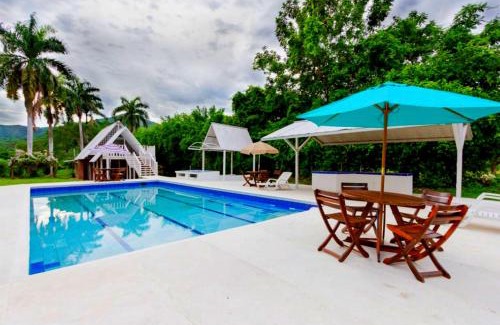 Apulo House | Casa Quinta Campestre Piscina Privada Apulo cerca a Anapoima