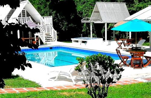 Apulo House | Casa Quinta Campestre Piscina Privada Apulo cerca a Anapoima