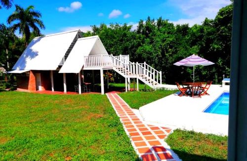 Apulo House | Casa Quinta Campestre Piscina Privada Apulo cerca a Anapoima