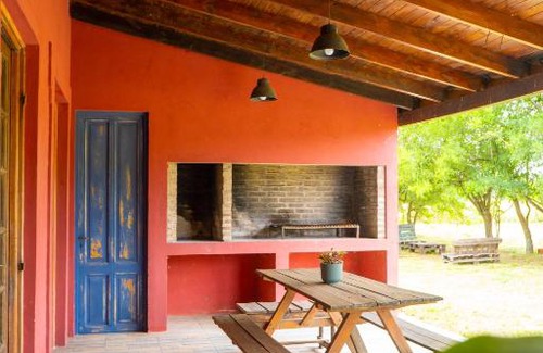 Partido de Chascomus House | Casa Quinta la PAVA GRADE