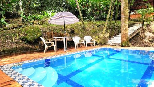 La Vega Villa | Casa Quinta privada con piscina soleada Billar, Tejo, Jacuzzy climatizado, kiosco