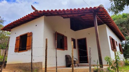 Sao Goncalo do Rio das Pedras House | Casa rústica em Serro com estilo mineiro