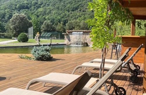 Olot House | casa rústica