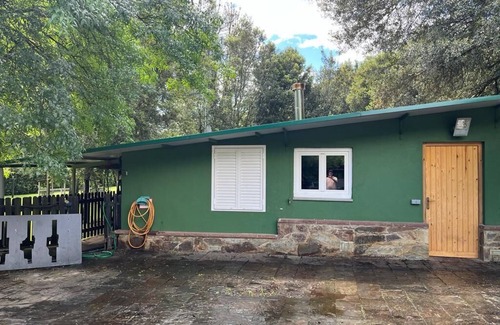 Olot House | Casa rústica