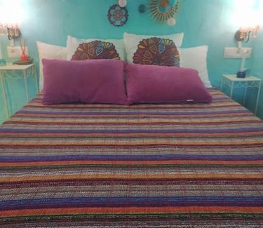 Antequera Ski Chalet | Casa rural La Pradera