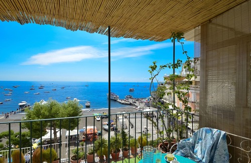 Positano City Centre Apartment | Casa Raffi