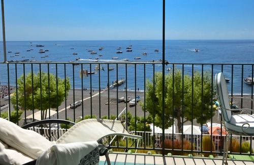 Positano City Centre Apartment | Casa Raffi
