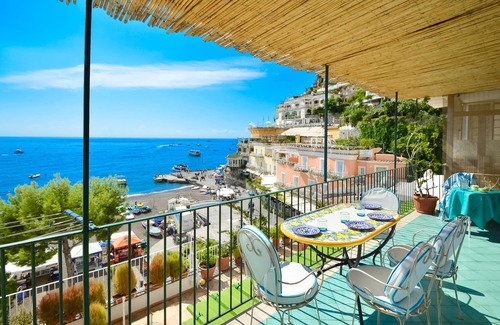 Positano City Centre Apartment | Casa Raffi